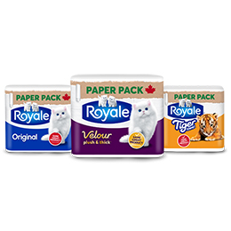 New Royale® Paper Pack