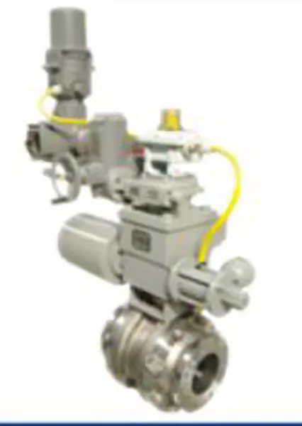 BALL VALVES