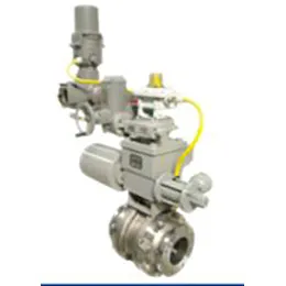 BALL VALVES
