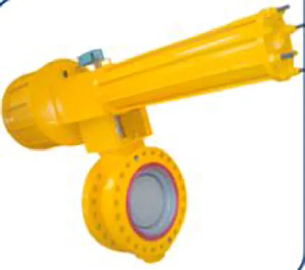 BUTTERFLY VALVES
