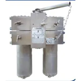 GAS FILTRATION MODULAR SYSTEM