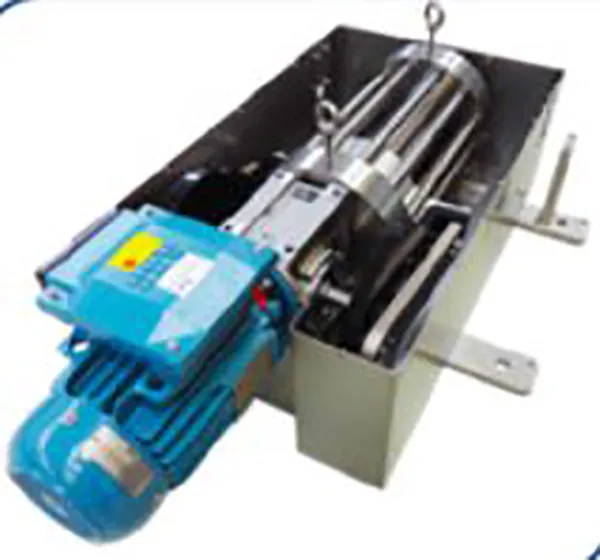 SEAL GAS BOOSTER
