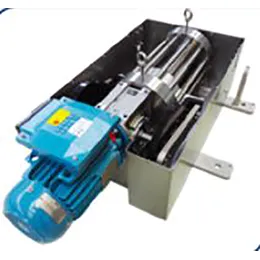 SEAL GAS BOOSTER
