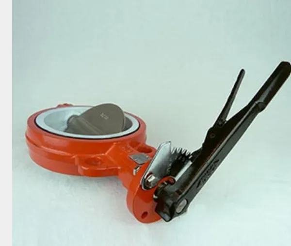  Butterfly valves