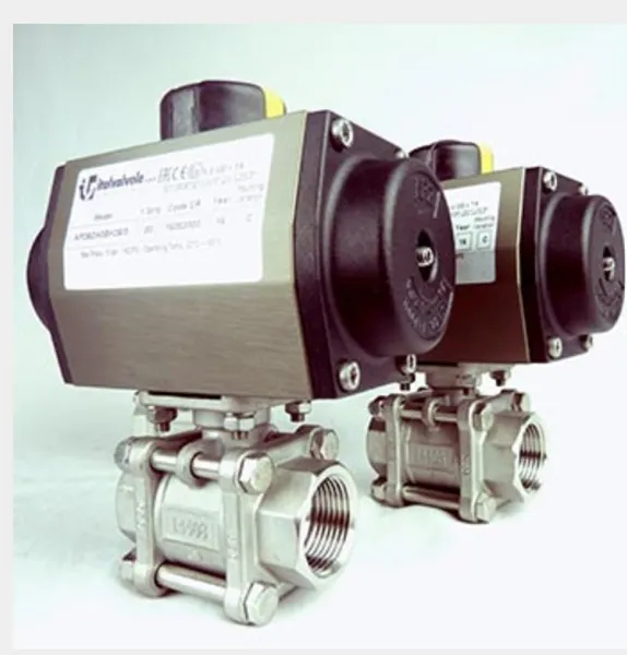 Ball valves