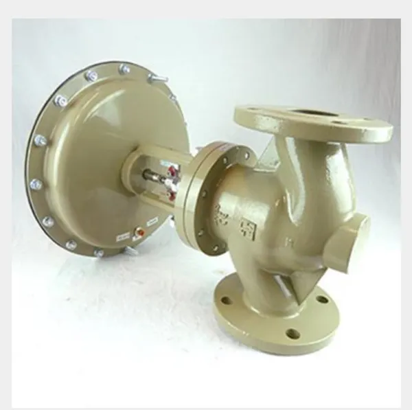 Control valves
