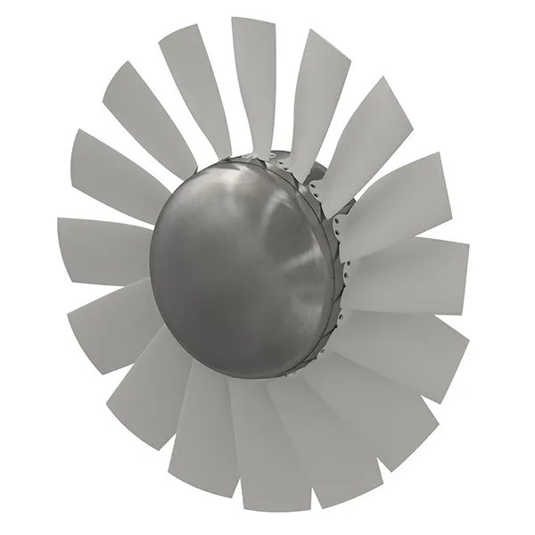Axial fans