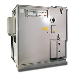 INDUSTRIAL VACUUM CLEANER KLM-30