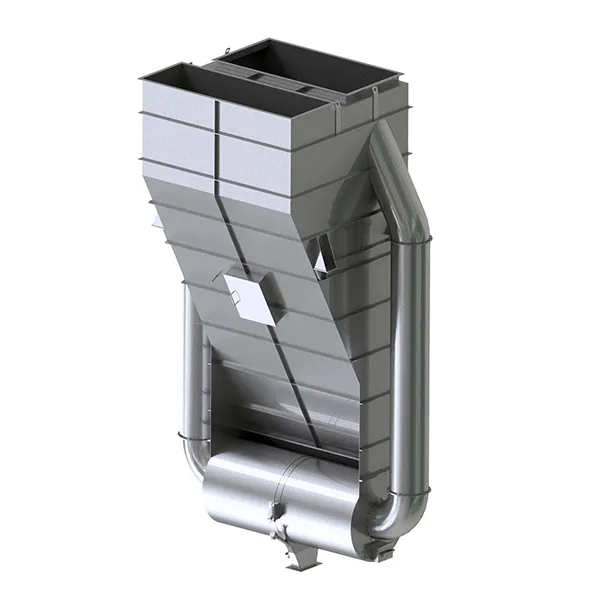 Lamella separator PDLA