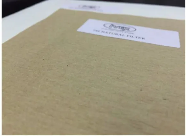 Filter Papers