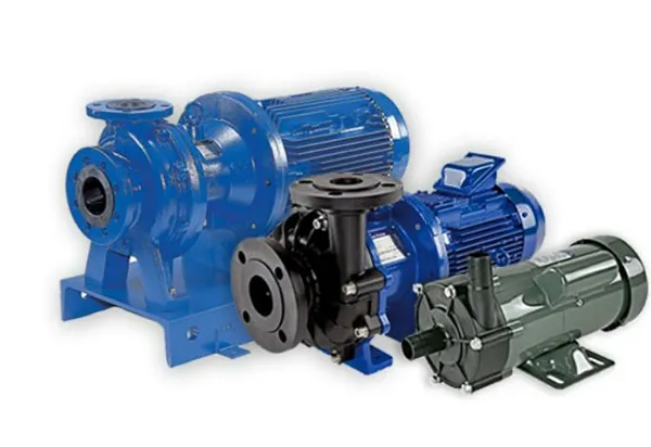 Magnetic Drive Pumps