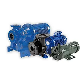 Magnetic Drive Pumps