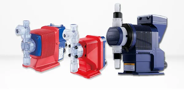 Metering Pumps