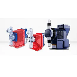 Metering Pumps