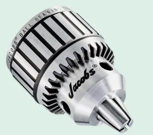 Super Chuck BB Series Ball Bearing Keyed Chuck