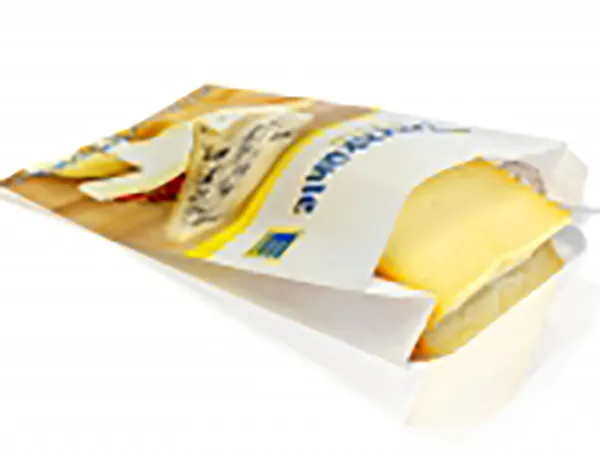 Gusseted bags