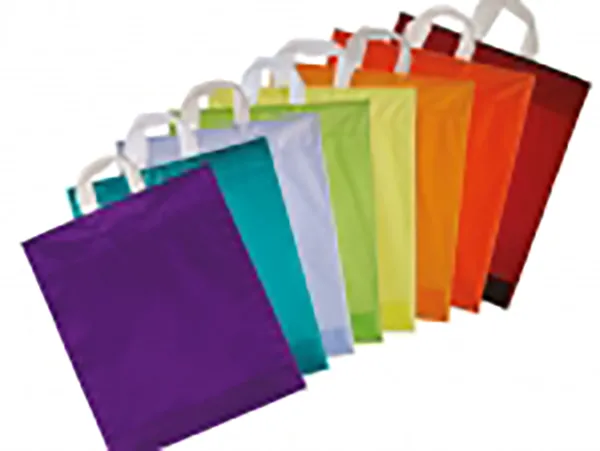Loop carry bag