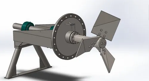 Side Insert Agitators