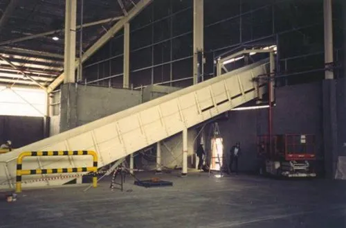 Slat Conveyors