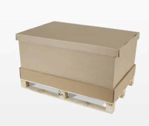 Industrial Packaging