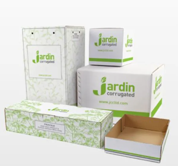 Stitched Corrugated Boxes and Cases