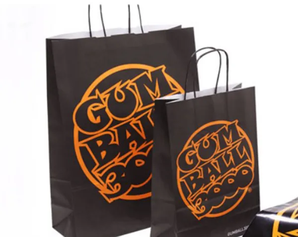 Kraft Paper Bags
