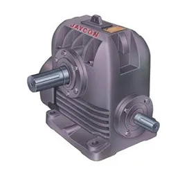Horizontal Worm Reduction Gearbox