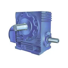 Worm Reduction Gear Box