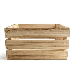 Wooden Crates & Boxes