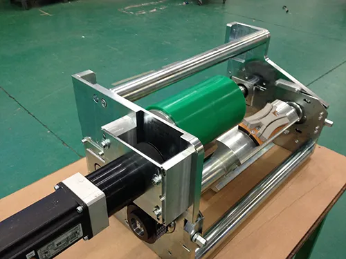 Bottom Die Cut Handle for SOS paper sacks