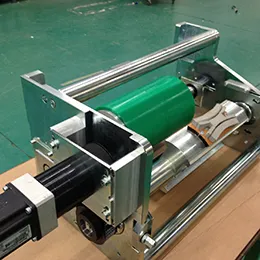 bottom die cut handle for sos paper sacks