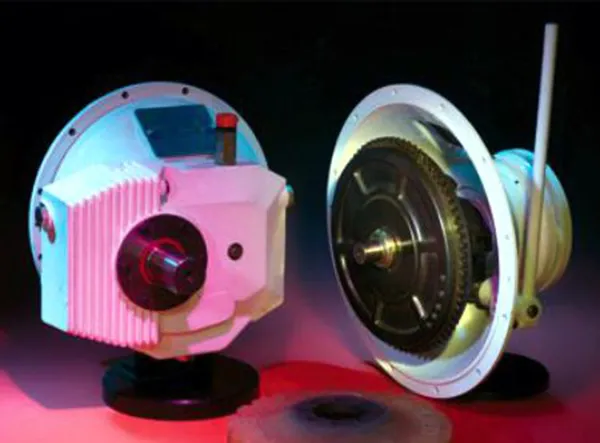 Clutches and Gearboxes