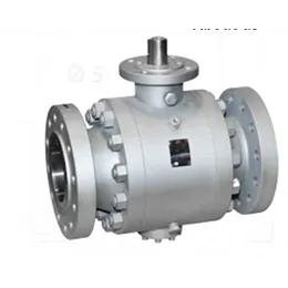 Trunnion Mounted