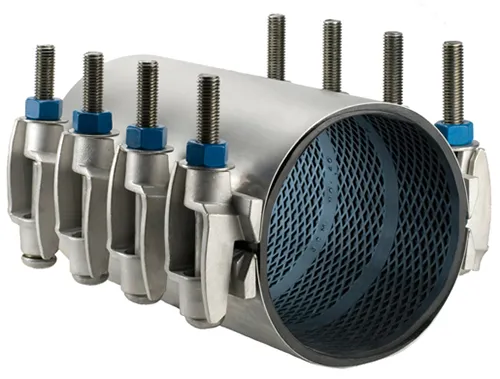 132 All Stainless Universal Clamp Coupling