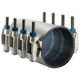 132 All Stainless Universal Clamp Coupling