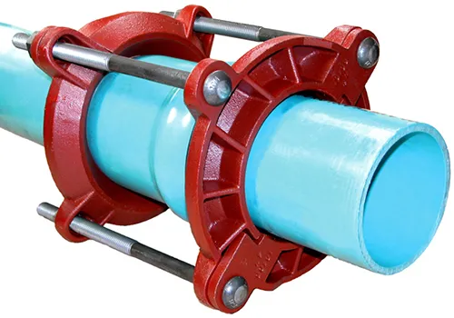 143 Bell Joint Leak Clamp