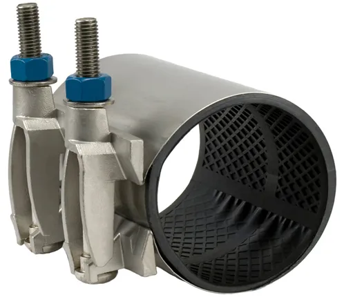 151 Stainless Steel Gas Repair Clamp