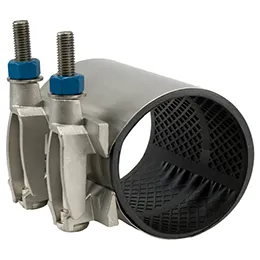 151 Stainless Steel Gas Repair Clamp