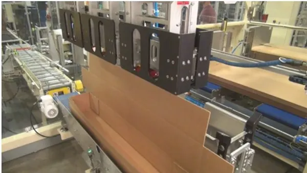 Box Forming, Loading, and Closing