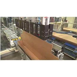 Box Forming, Loading, and Closing