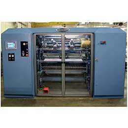 Coreless Fully Automatic Surface Rewinder