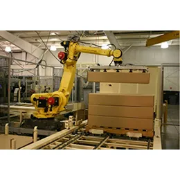 Robotic Palletizing