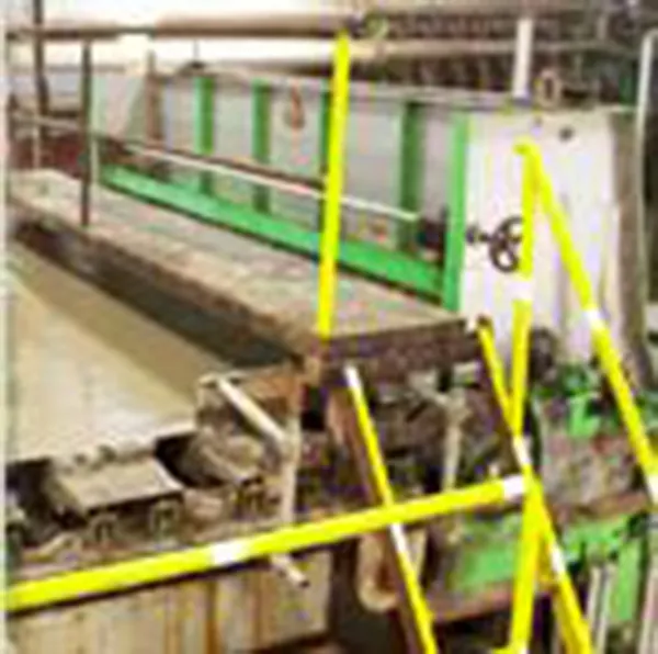 Paper Machine Head Box