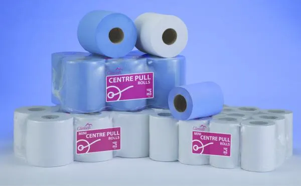 Centre Pull Rolls