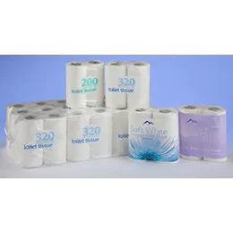 Conventional Toilet Rolls