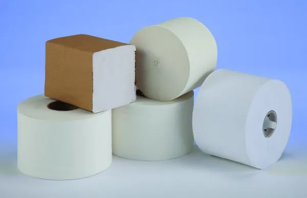 System Toilet Tissue