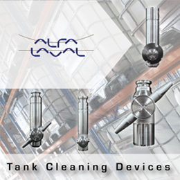 Alfa Laval Tank Cleaning Devices
