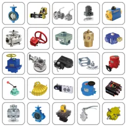 Process Valves & Valve Controls