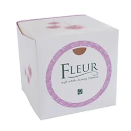 Fleur Cube Tissues