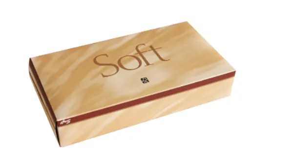 JD Soft Mansize Facial Tissues